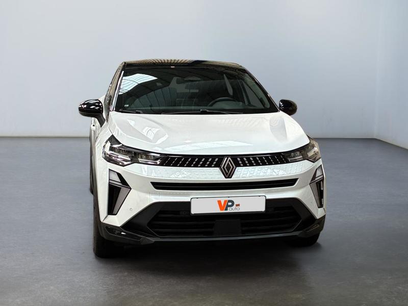 Renault Captur E-Tech full hybrid 145 Techno