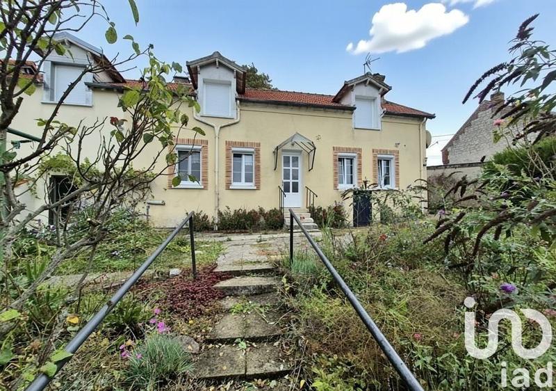 Maison - 101 m² - 4 pièces