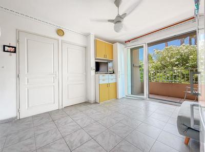 Appartement - 28 m² - 2 pièces