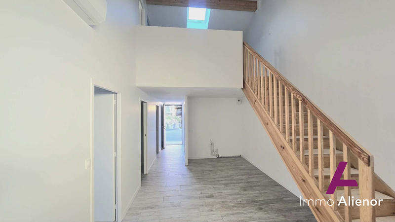 Duplex - 105 m² - 5 pièces