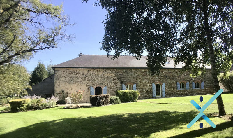 Maison - 190 m² - 6 pièces