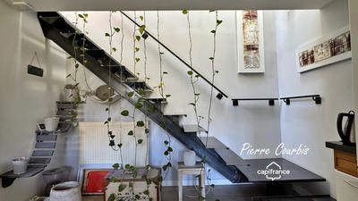 Maison - 224 m² - 6 pièces