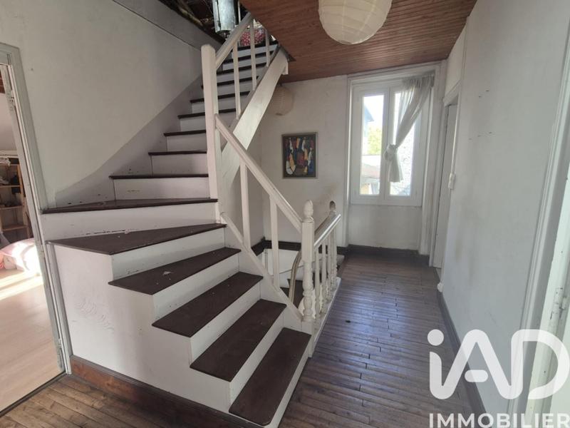 Maison - 150 m² - 5 pièces