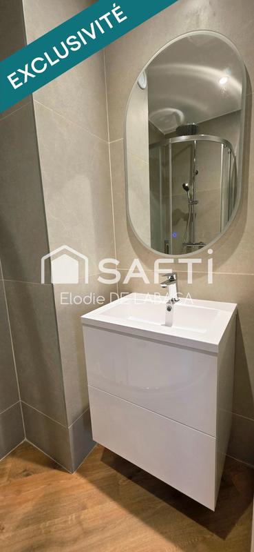 Appartement - 90 m² - 4 pièces