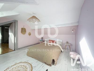 Maison - 113 m² - 5 pièces