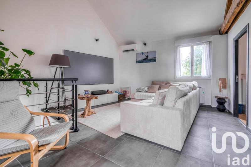 Maison - 114 m² - 4 pièces