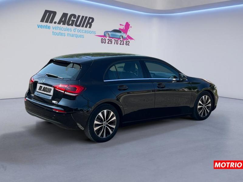 Mercedes Classe a IV 200 9cv Business Line 7g-Dct