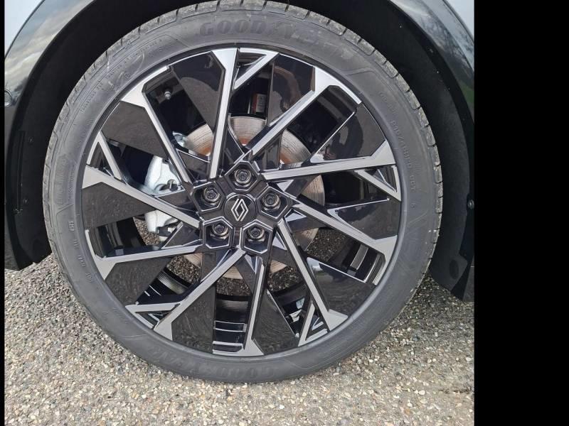 Renault Mégane E-Tech 220 ch autonomie confort esprit Alpine