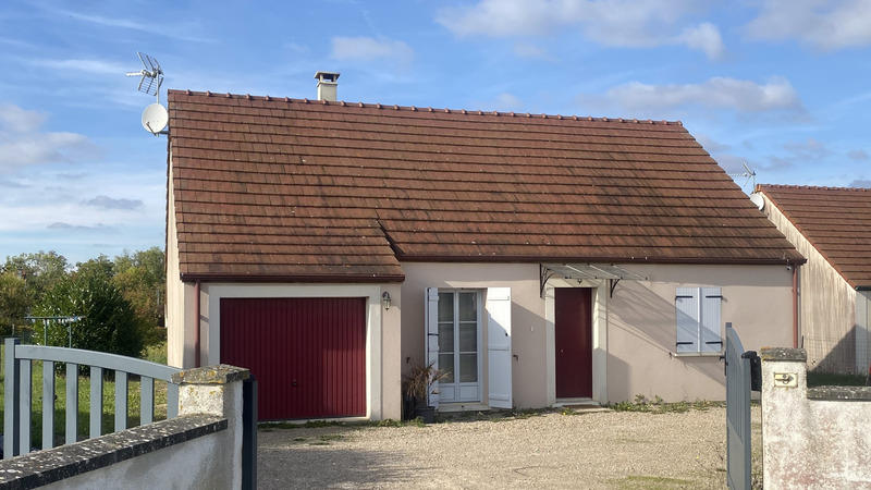 Pavillon - 74 m² - 3 pièces