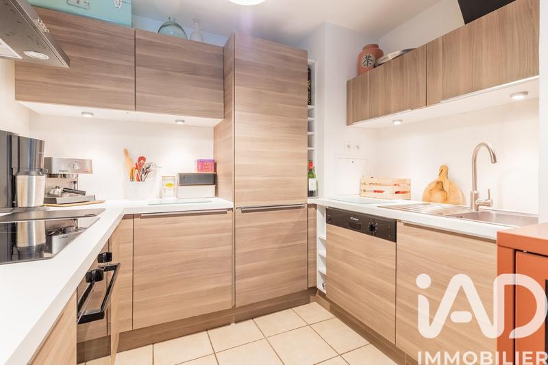 Appartement - 44 m² - 2 pièces
