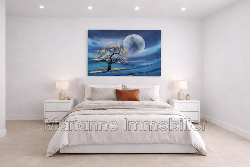 Appartement - 58 m² - 3 pièces