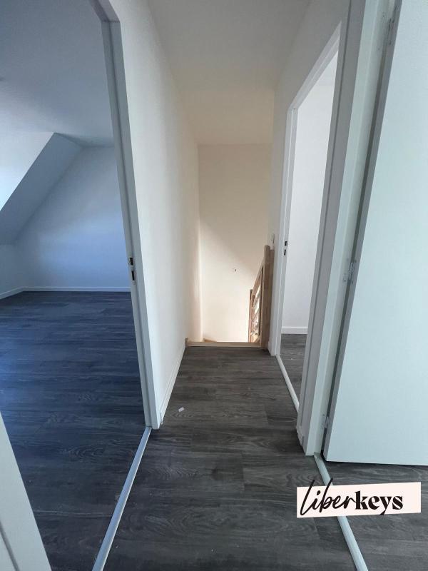 Maison - 87 m² - 4 pièces