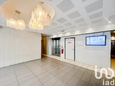 Studio - 18 m² - 1 pièce