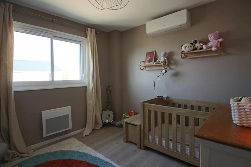 Maison - 147 m² - 6 pièces