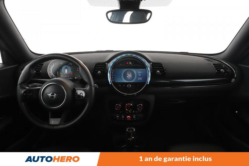 Mini Clubman One Edition Knightsbridge Bva7 102 ch