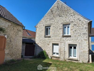 Maison - 115 m² - 6 pièces