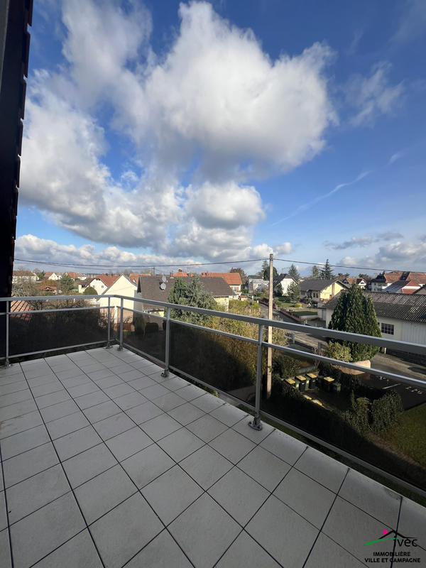 Duplex - 82 m² - 3 pièces