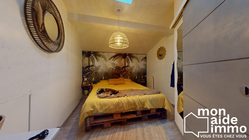 Maison - 130 m² - 5 pièces