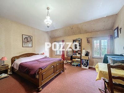 Maison - 115 m² - 4 pièces