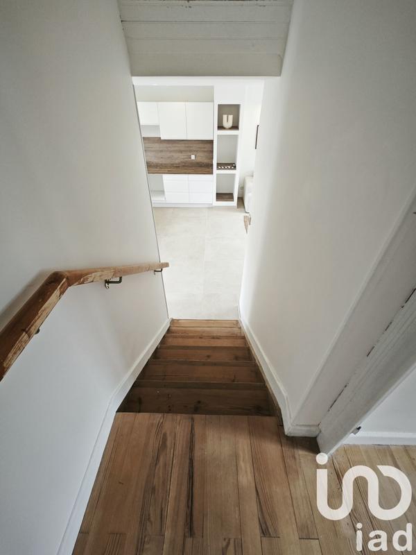 Maison - 94 m² - 4 pièces