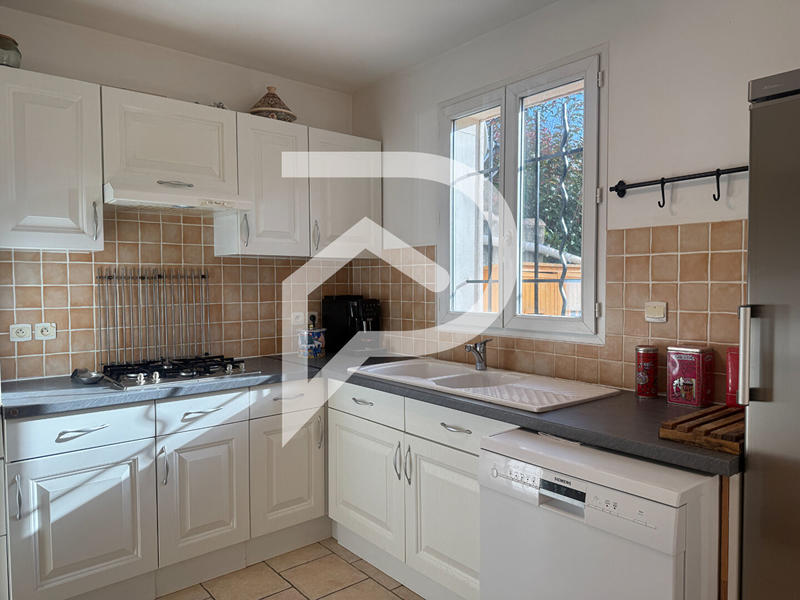 Villa - 63 m² - 3 pièces