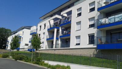 Appartement - 37 m² - 2 pièces