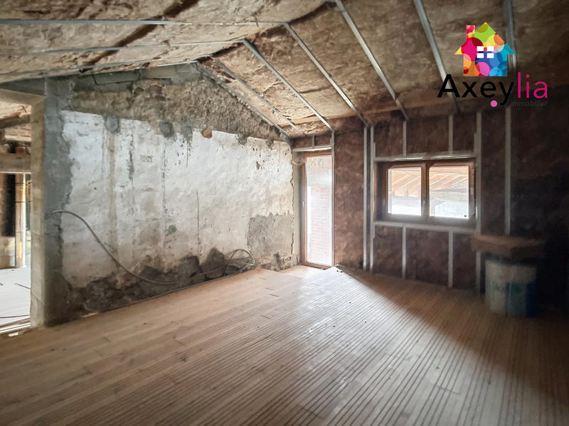 Maison - 133 m² - 6 pièces