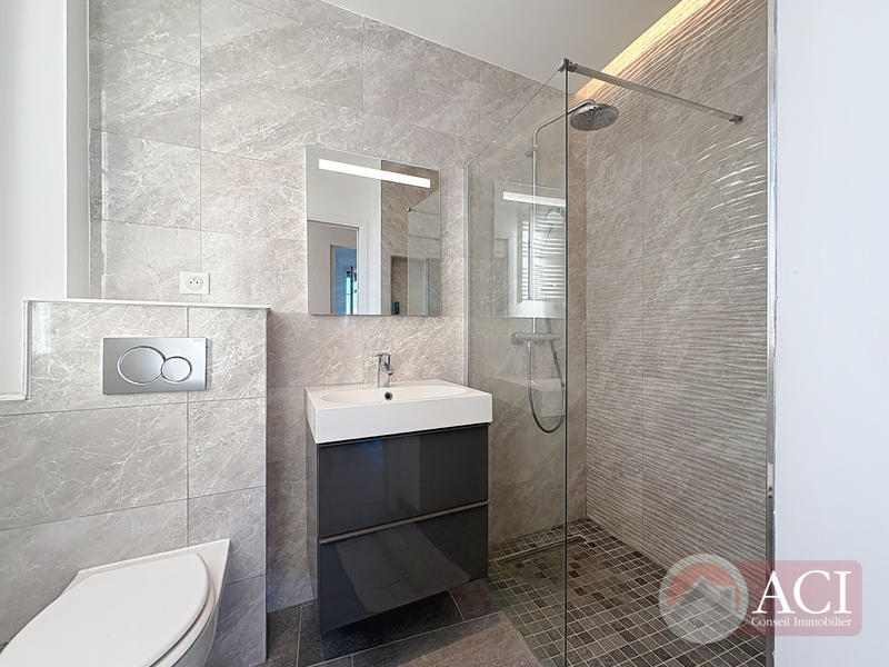 Appartement - 56 m² - 3 pièces