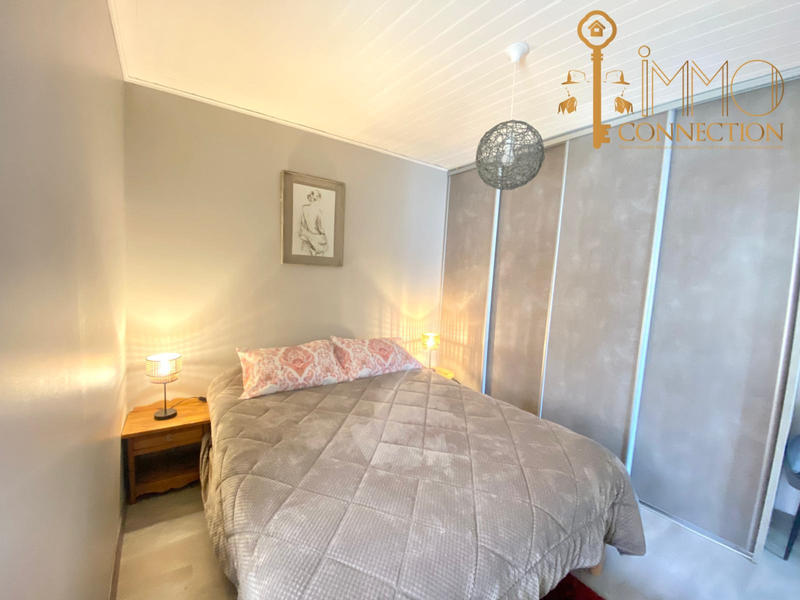 Maison de village - 60 m² - 3 pièces