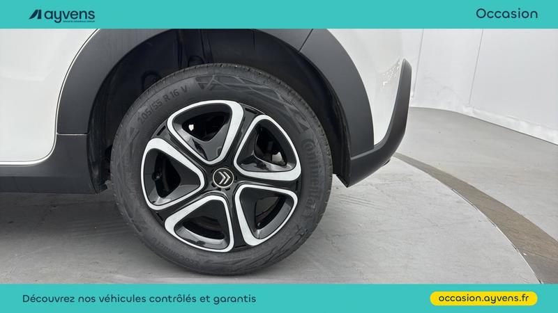 Citroën C3 Ste 1.5 BlueHDi 100ch s&amp;S Bvm 6 Feel Nav