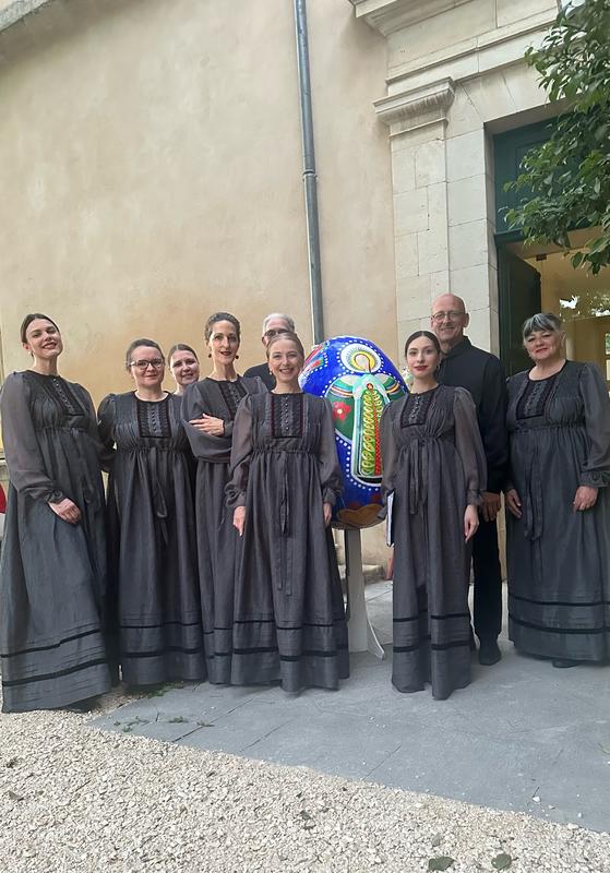 Concert exceptionnel à Bagnols-sur-Cèze – Couleurs et Sons de Pâques