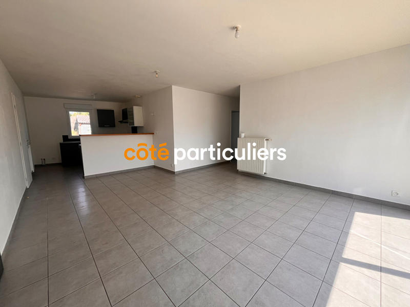 Maison - 91 m² - 5 pièces
