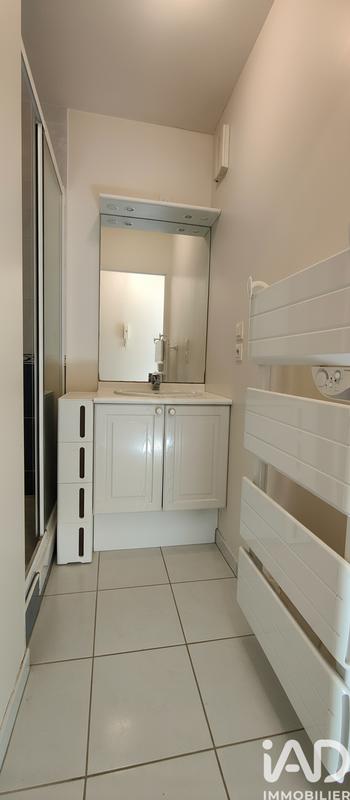 Appartement - 37 m² - 2 pièces