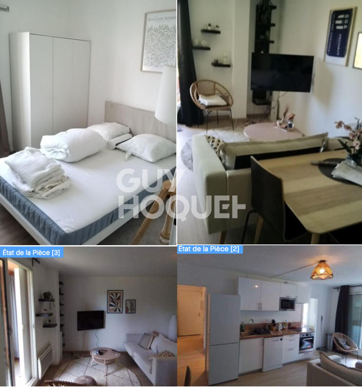 Appartement - 84 m² - 5 pièces