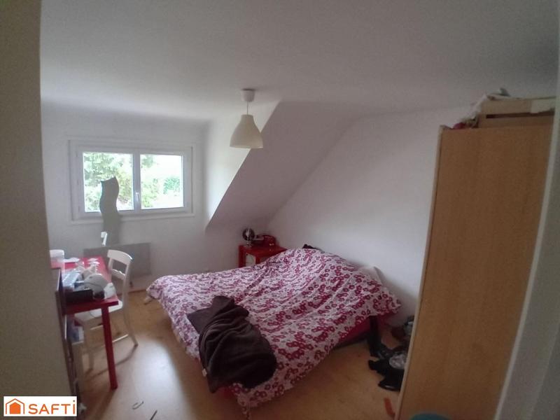 Maison - 150 m² - 7 pièces