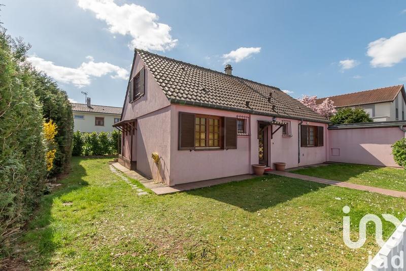 Maison - 132 m² - 6 pièces