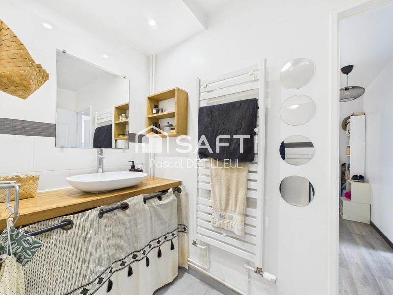 Appartement - 69 m² - 3 pièces