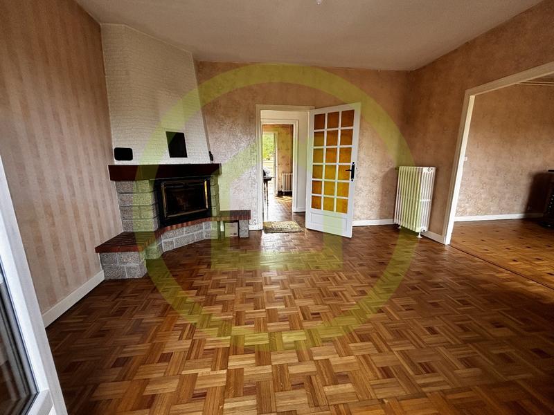 Maison - 84 m² - 3 pièces