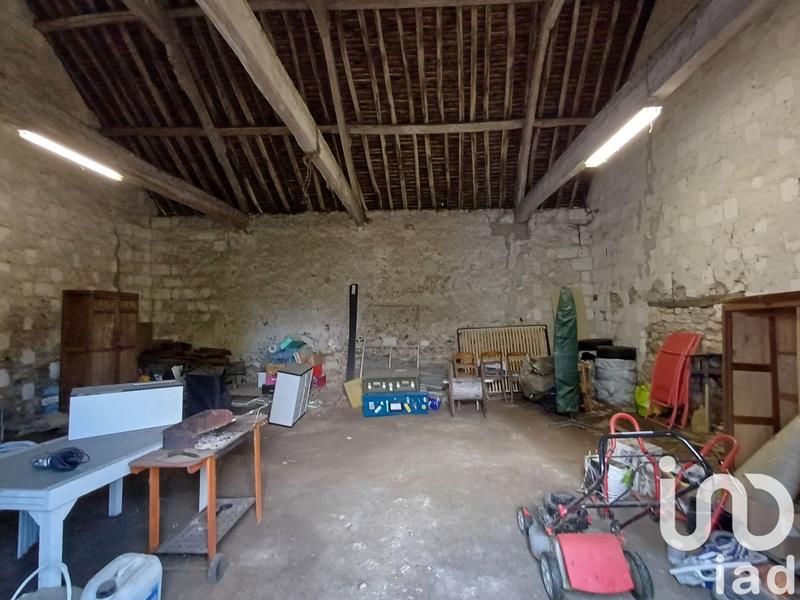 Maison de village - 105 m² - 6 pièces