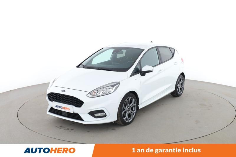 Ford Fiesta 1.0 EcoBoost St-Line 5p 100 ch