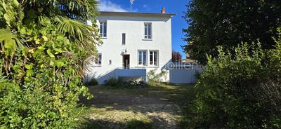 Maison - 125 m² - 6 pièces