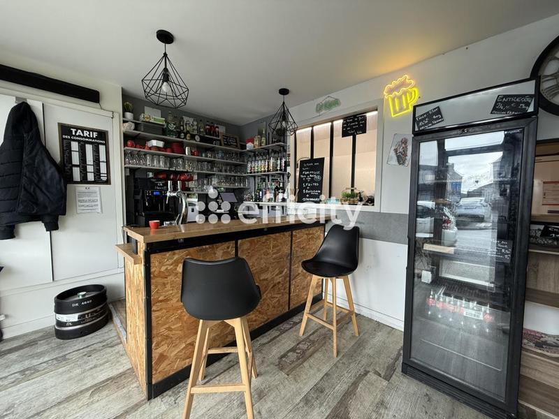 Bureau - 63 m² - 2 pièces