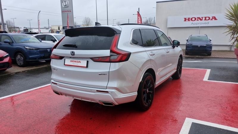 Honda Cr-V e:Phev VI 2.0 i-Mmd 2wd Advance Tech
