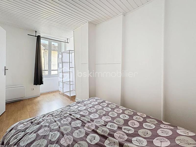 Appartement - 36 m² - 2 pièces