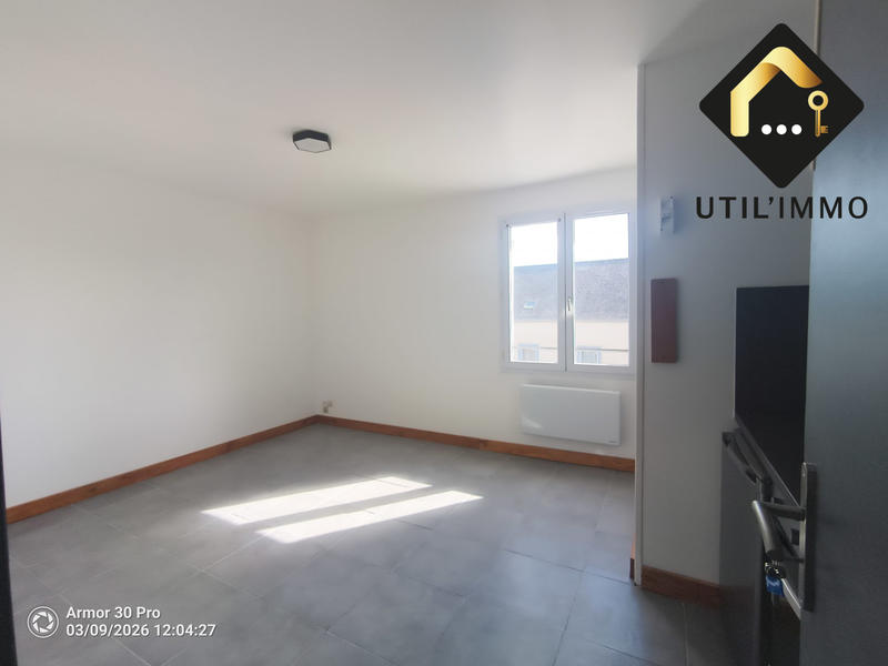 Appartement - 18 m² - 1 pièce