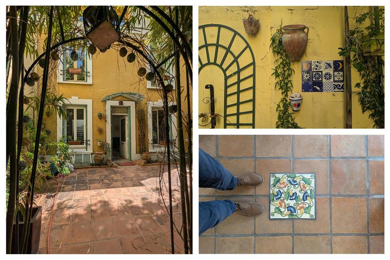 Maison ancienne - 115 m² - 5 pièces