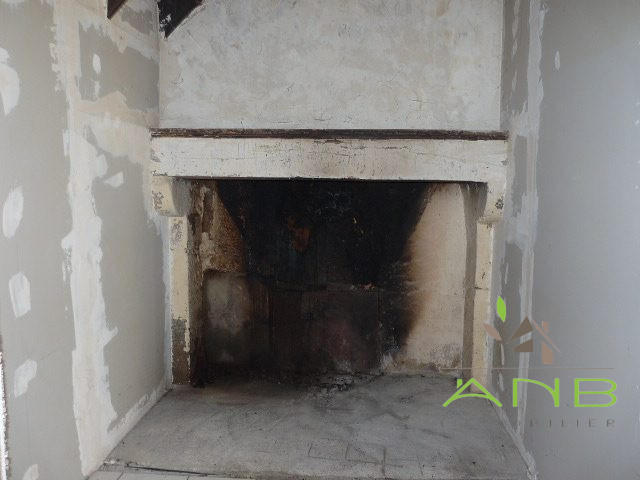 Maison ancienne - 55 m² - 3 pièces