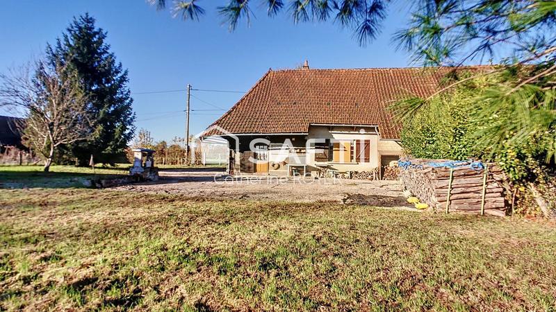 Maison - 74 m² - 3 pièces