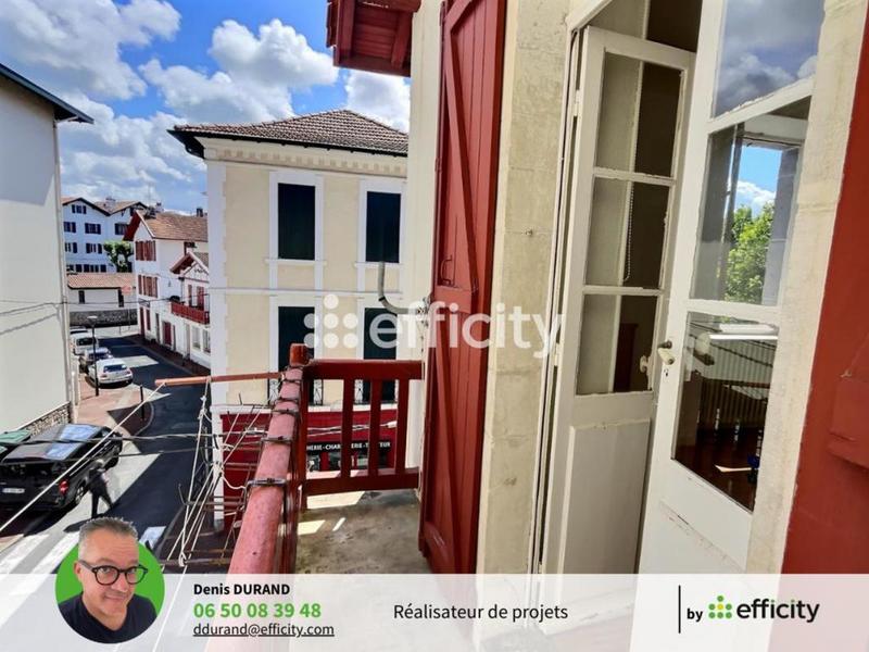 Appartement - 76 m² - 4 pièces