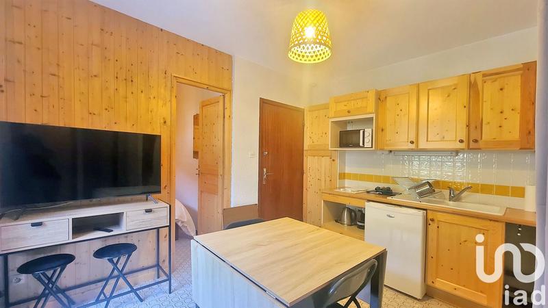 Studio - 22 m² - 1 pièce